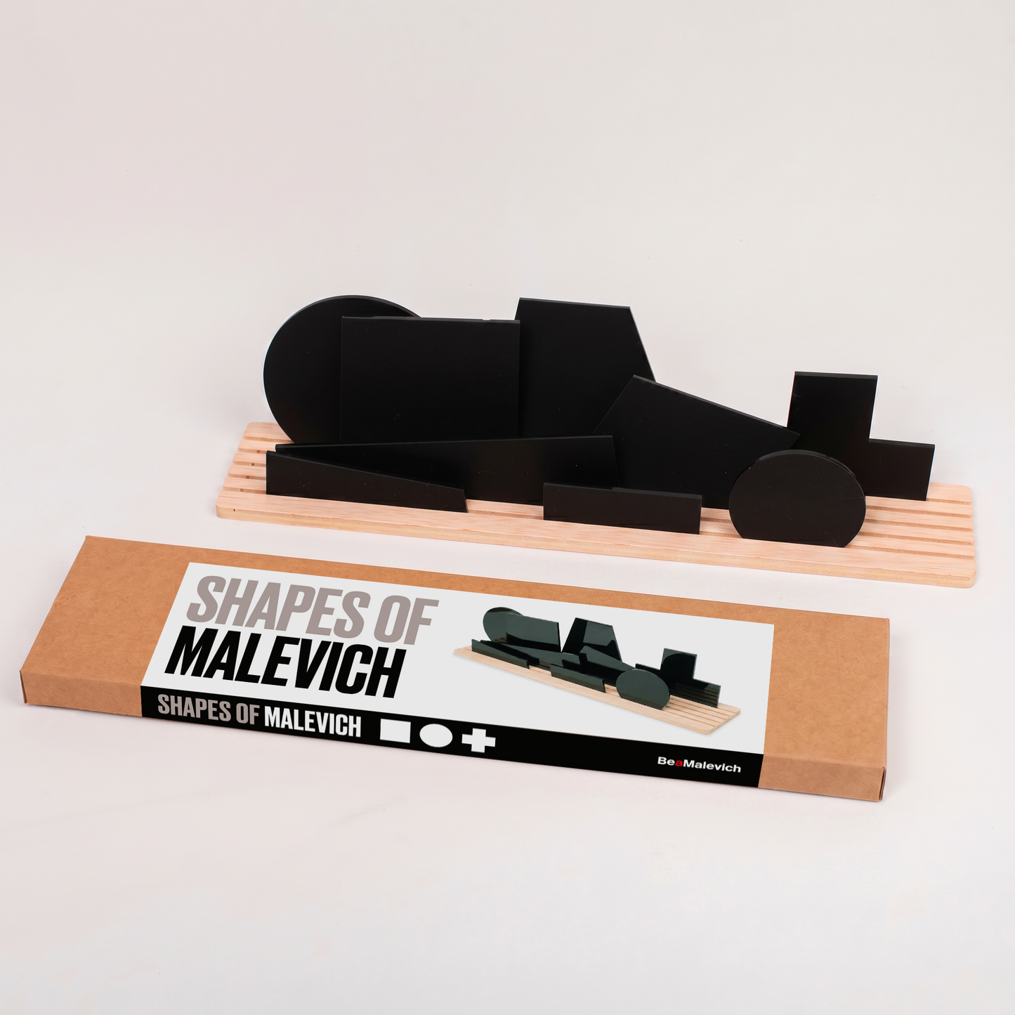 Shapes of Malevich beamalevich architecture gift design gift art gift