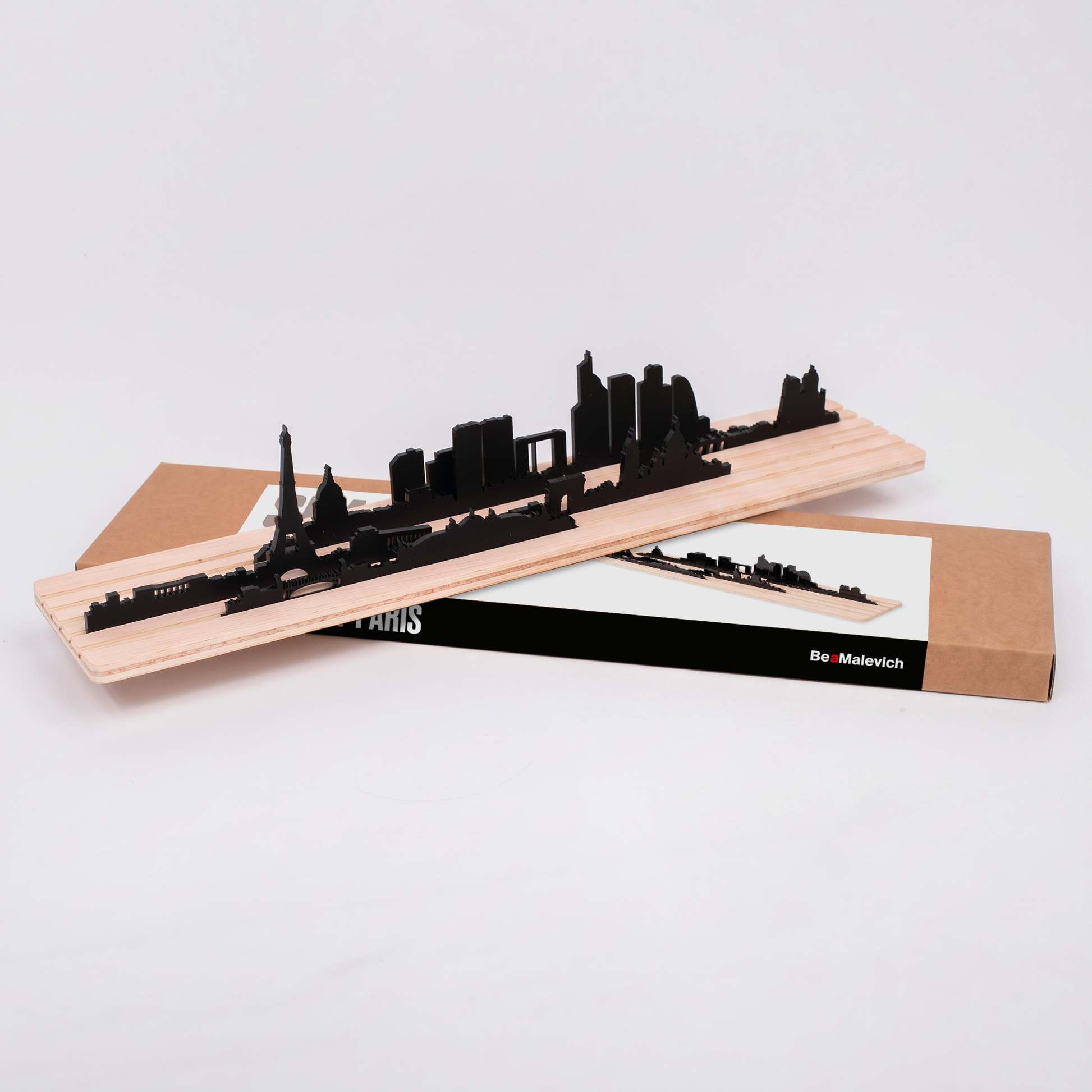 Shapes of Paris beamalevich architecture gift design gift art gift
