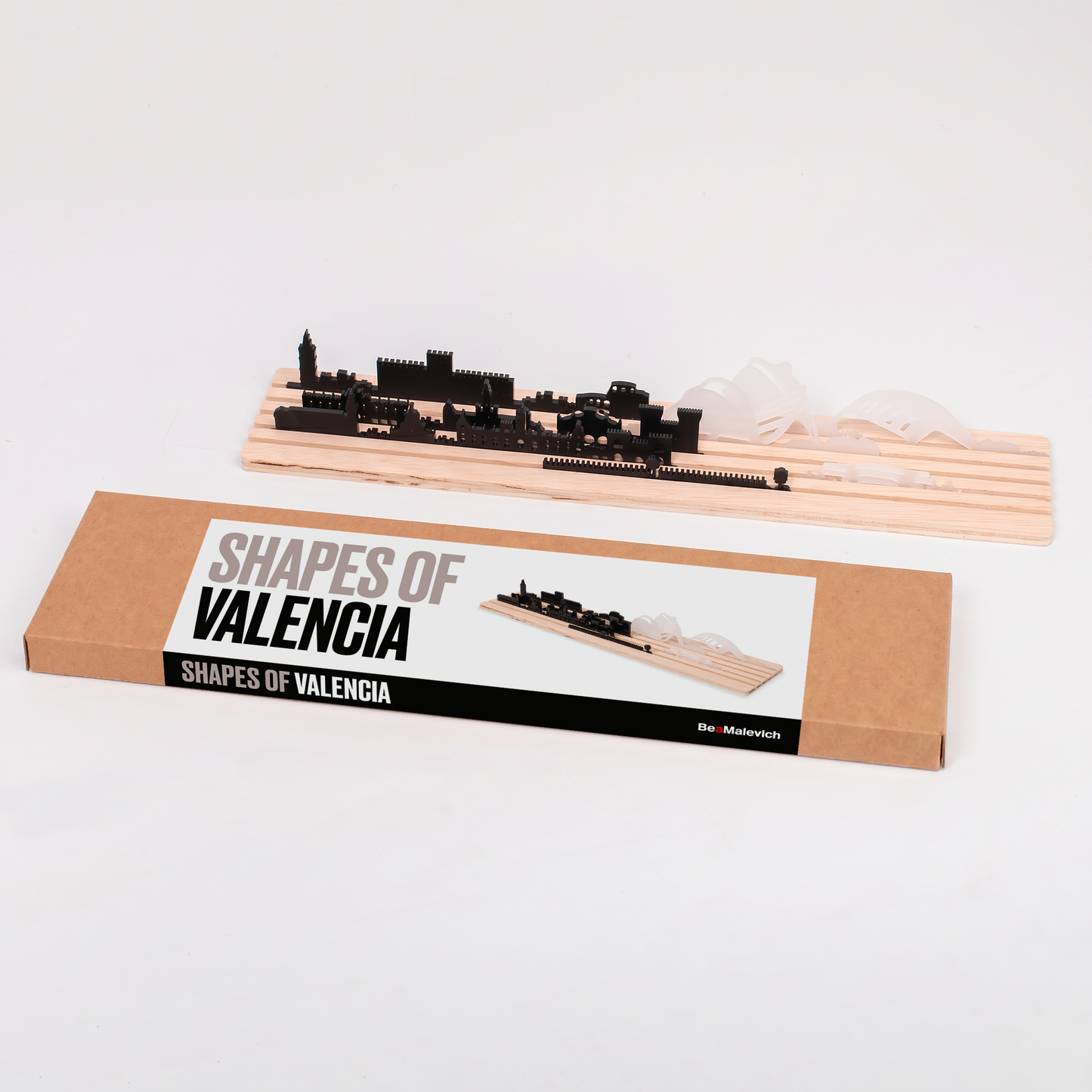 Shapes of Valencia beamalevich architecture gift design gift art gift