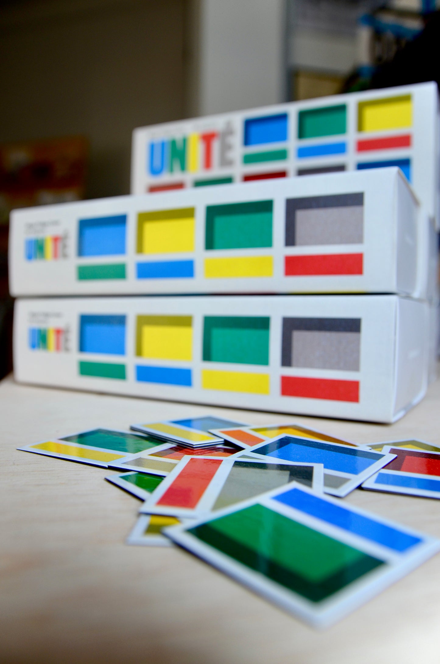 Unité Mega Fridge cover magnets