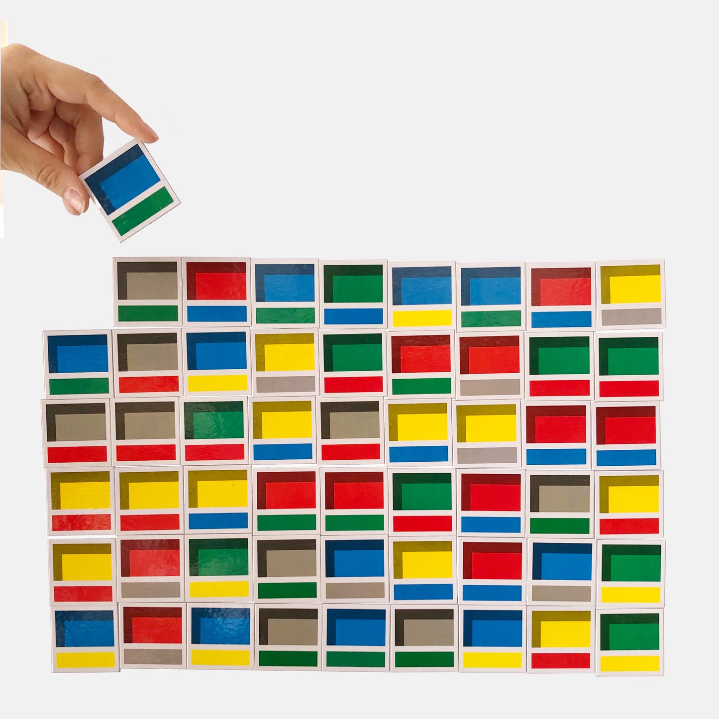 Unité Mega Fridge cover magnets