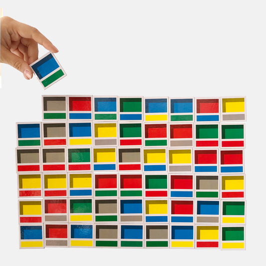 Unité Mega Fridge cover magnets