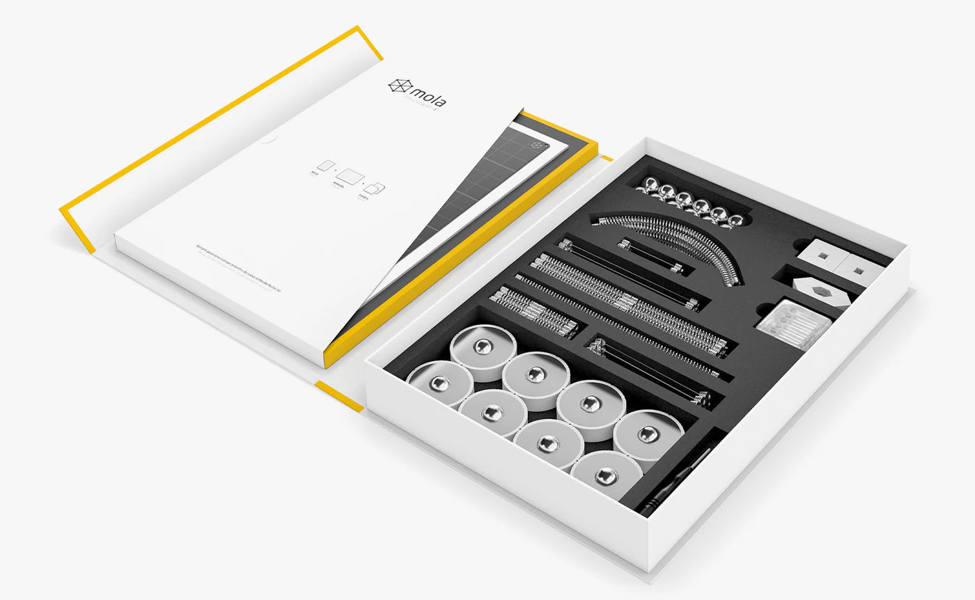 Mola | Higher Education Pack 4