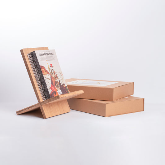 Everything Stand Bamboo beamalevich architecture gift design gift art gift