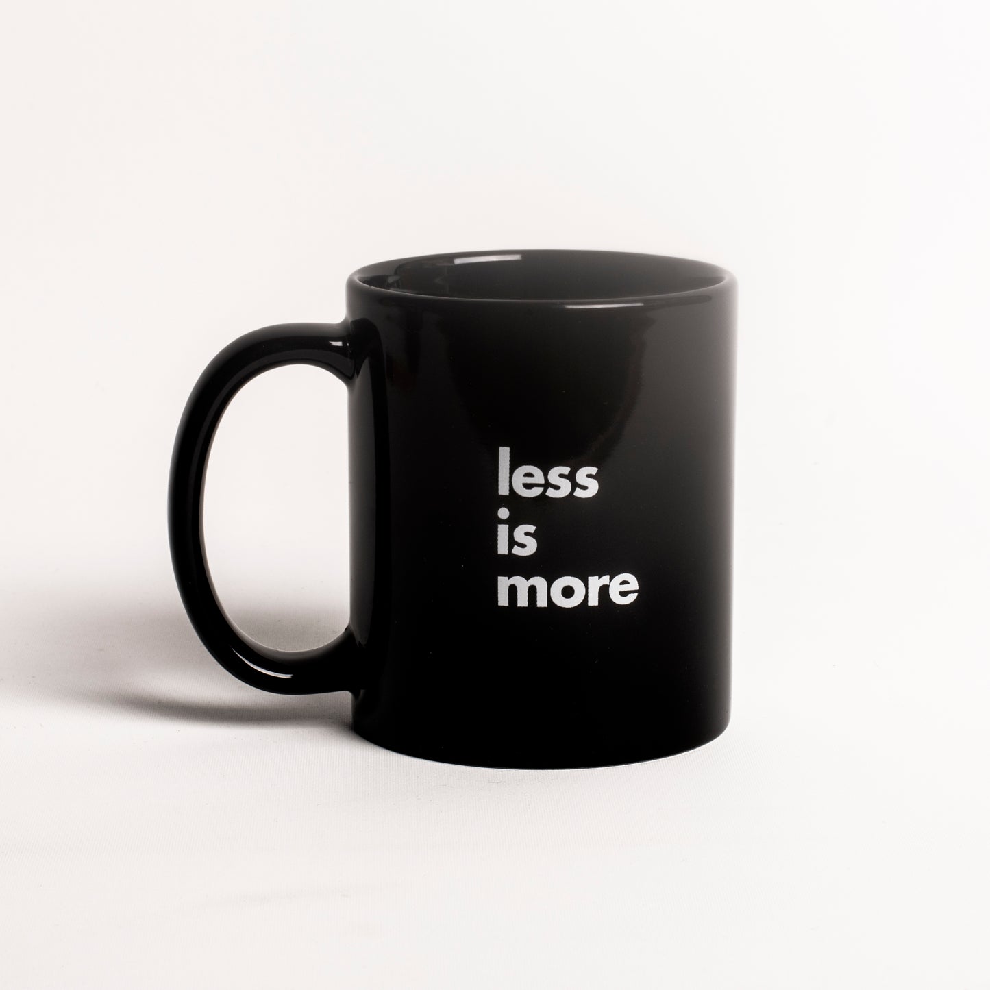 Mies Barcelona Mug | Less is More beamalevich architecture gift design gift art gift
