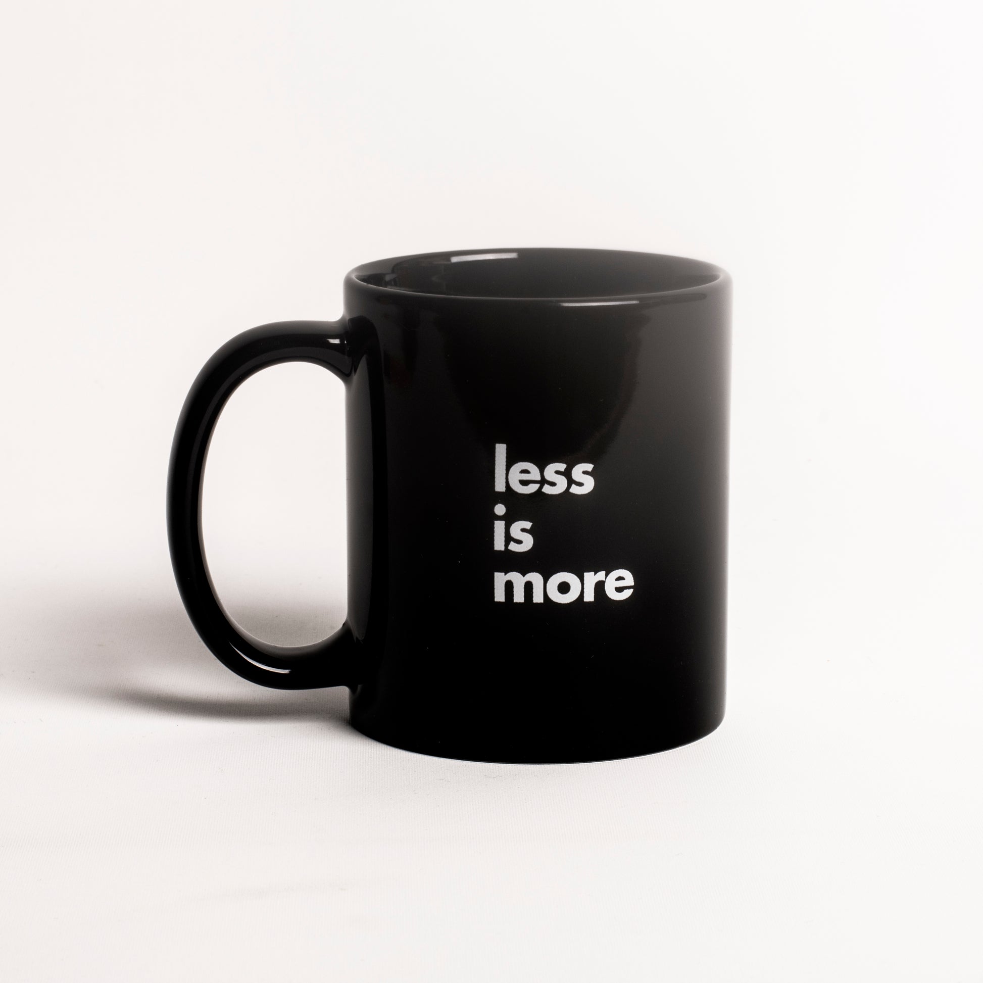 Mies Barcelona Mug | Less is More beamalevich architecture gift design gift art gift