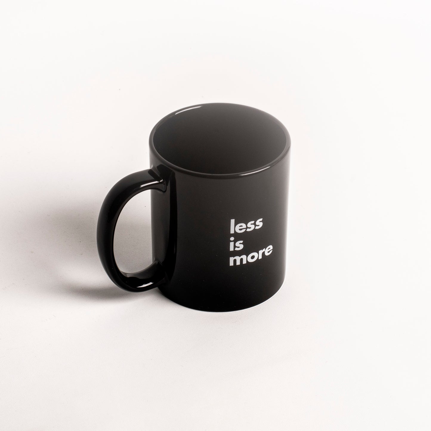 Mies Barcelona Mug | Less is More beamalevich architecture gift design gift art gift