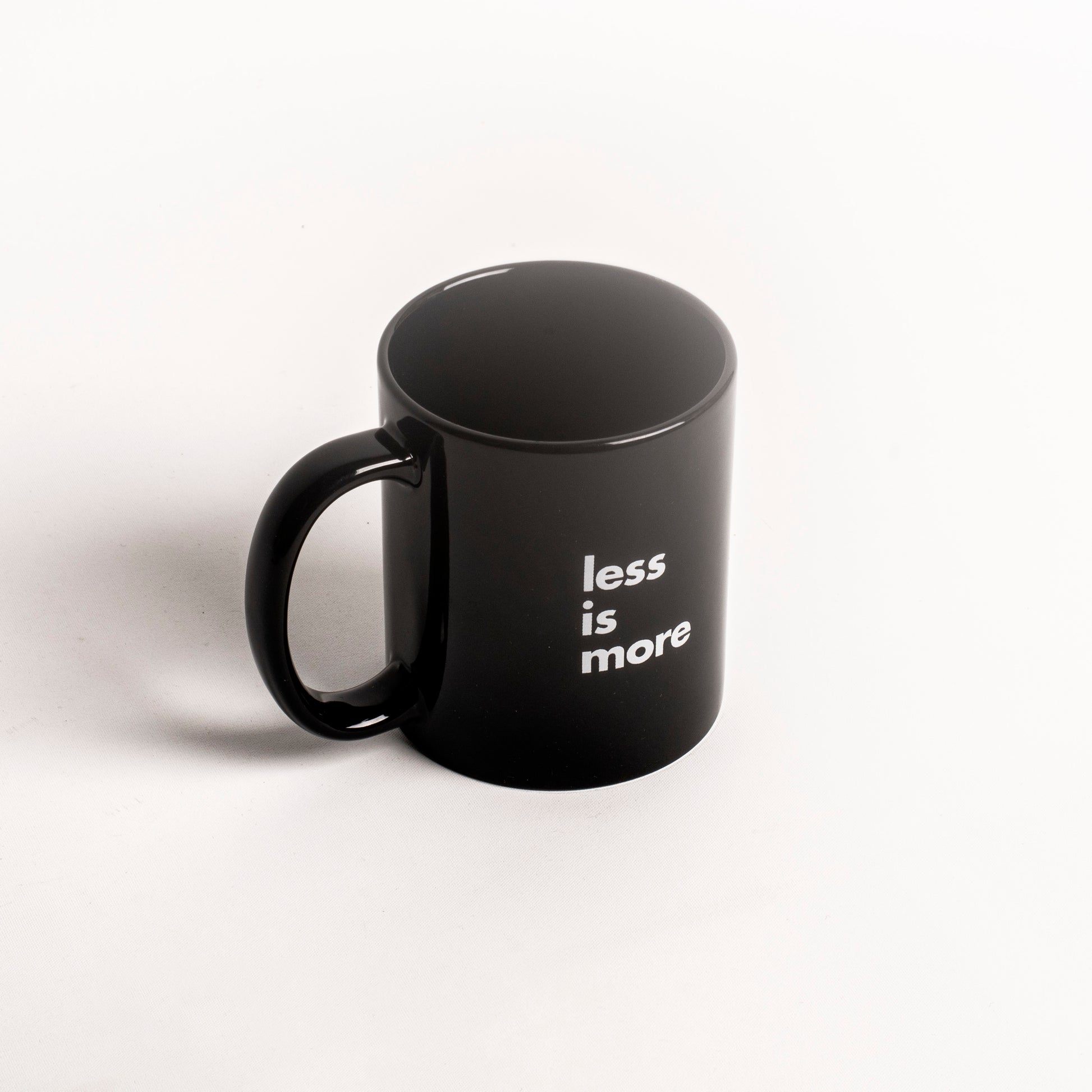 Mies Barcelona Mug | Less is More beamalevich architecture gift design gift art gift