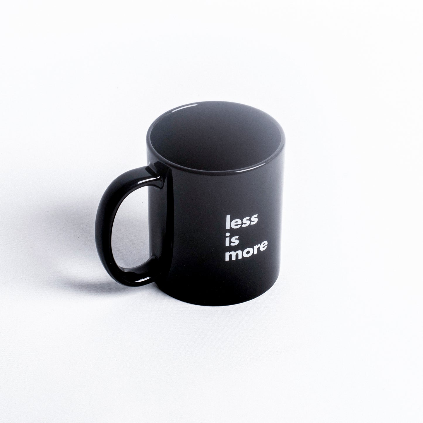Mies Barcelona | Less is More Mug beamalevich architecture gift design gift art gift