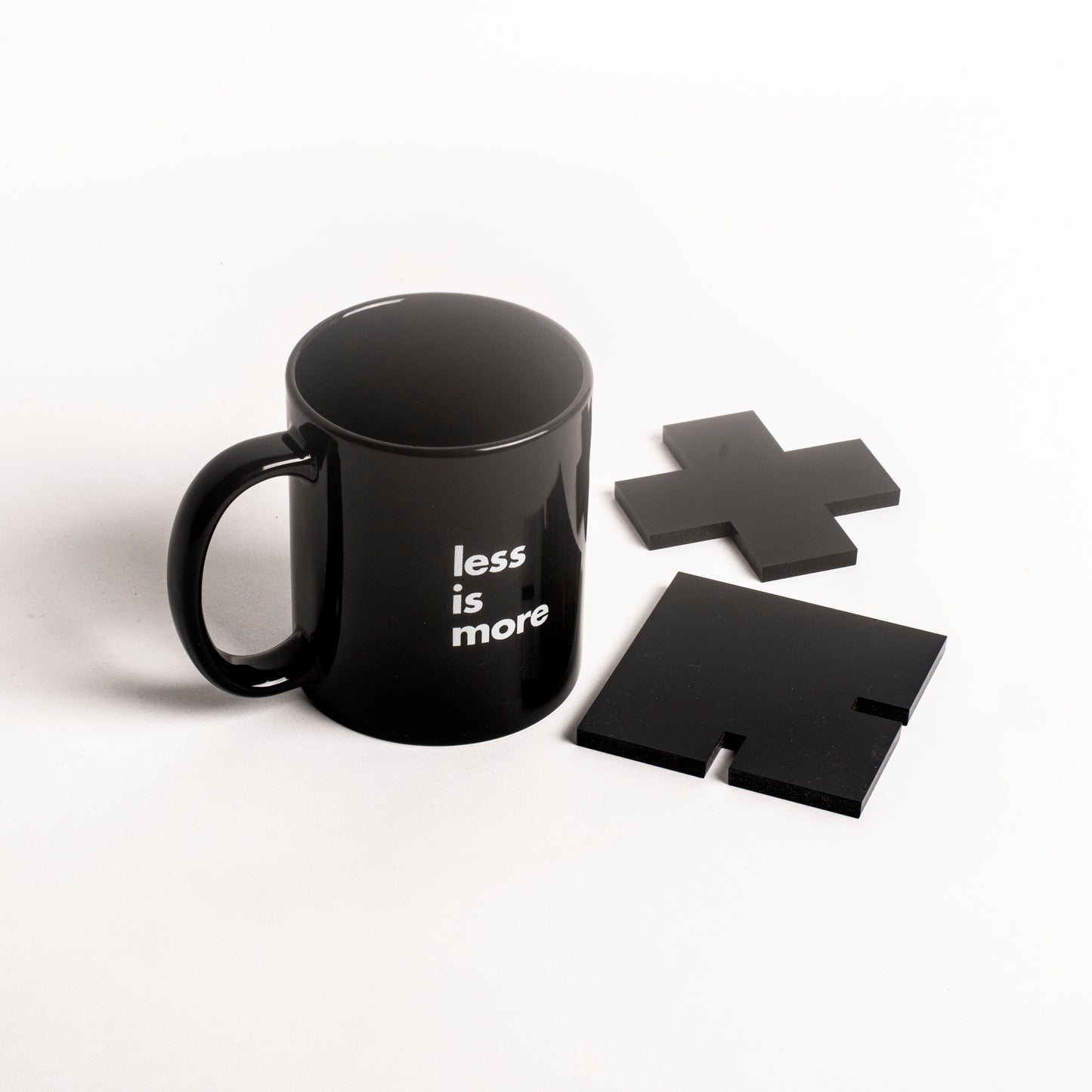 Mies Barcelona Mug | Less is More beamalevich architecture gift design gift art gift