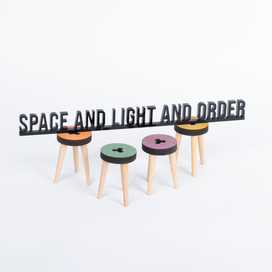Quotes | Space and Light and Order beamalevich architecture gift design gift art gift
