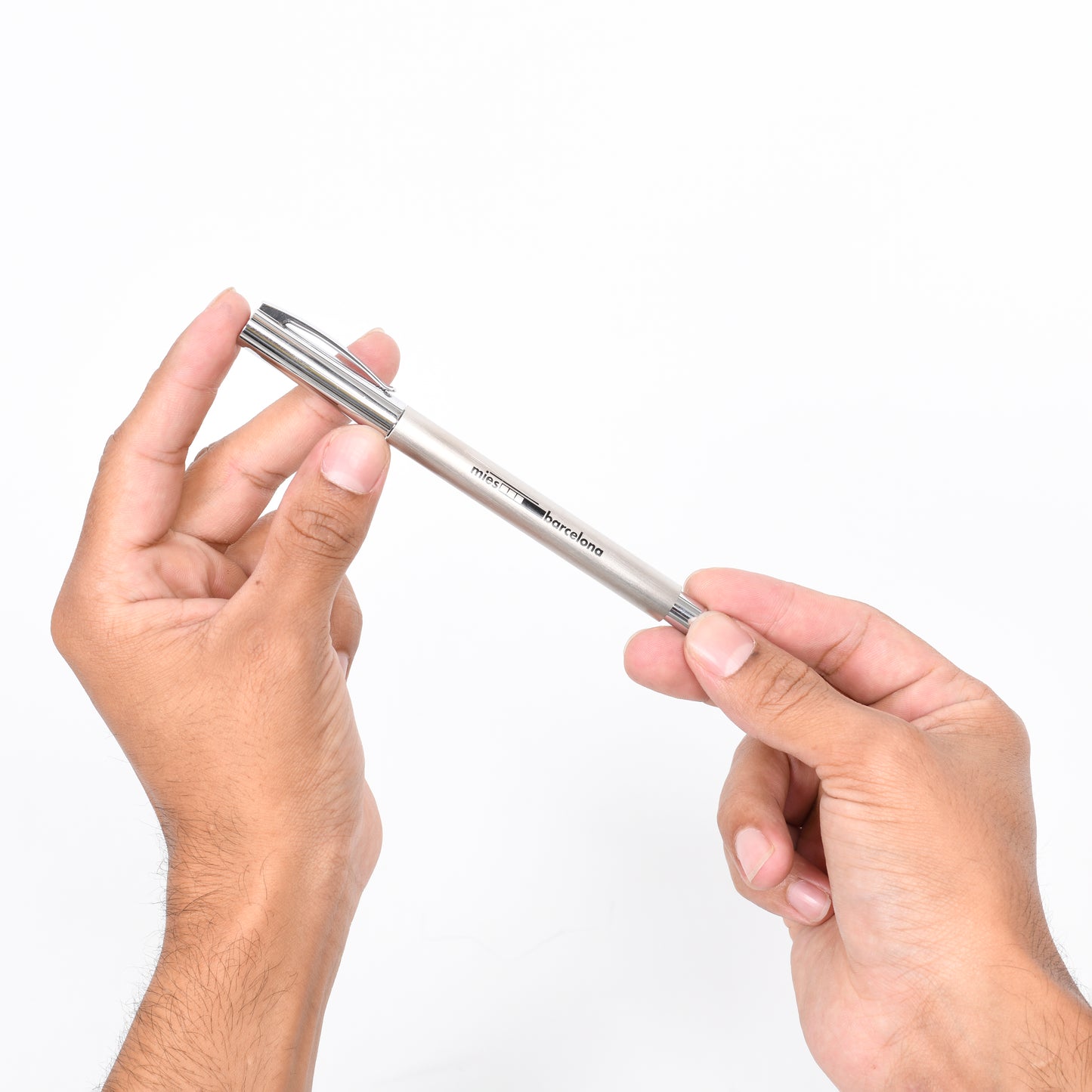 Mies Barcelon | Faber Castell Steel Pen Mies Edition beamalevich architecture gift design gift art gift