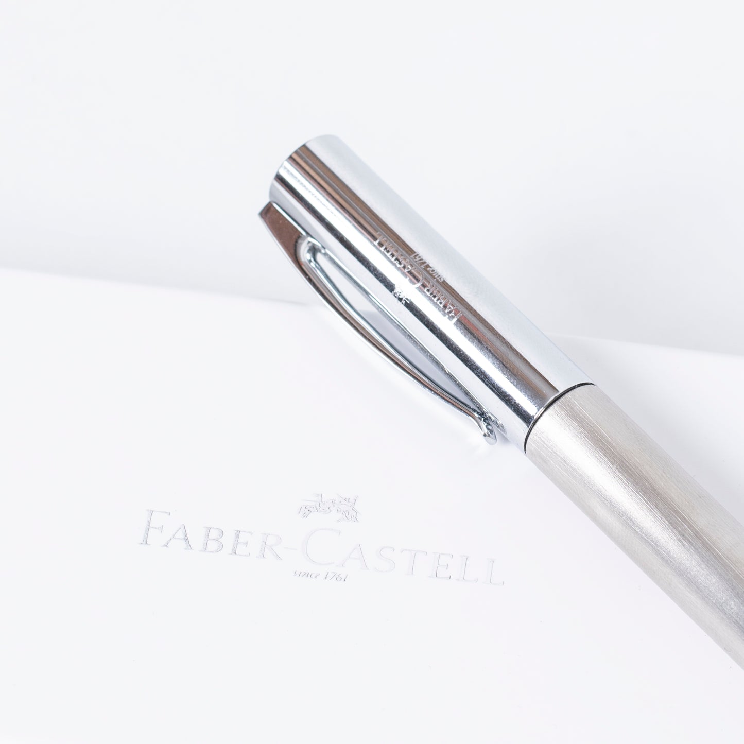 Mies Barcelon | Faber Castell Steel Pen Mies Edition beamalevich architecture gift design gift art gift