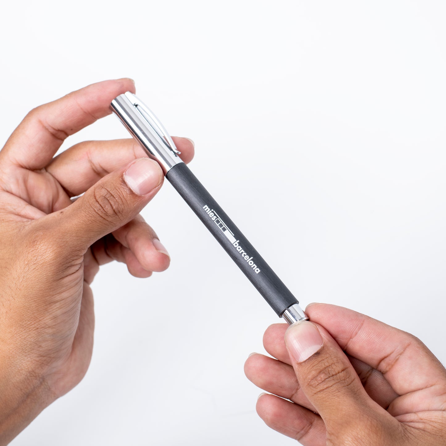 Mies Barcelona | Faber Castell Rollerball Black Mies Edition beamalevich architecture gift design gift art gift