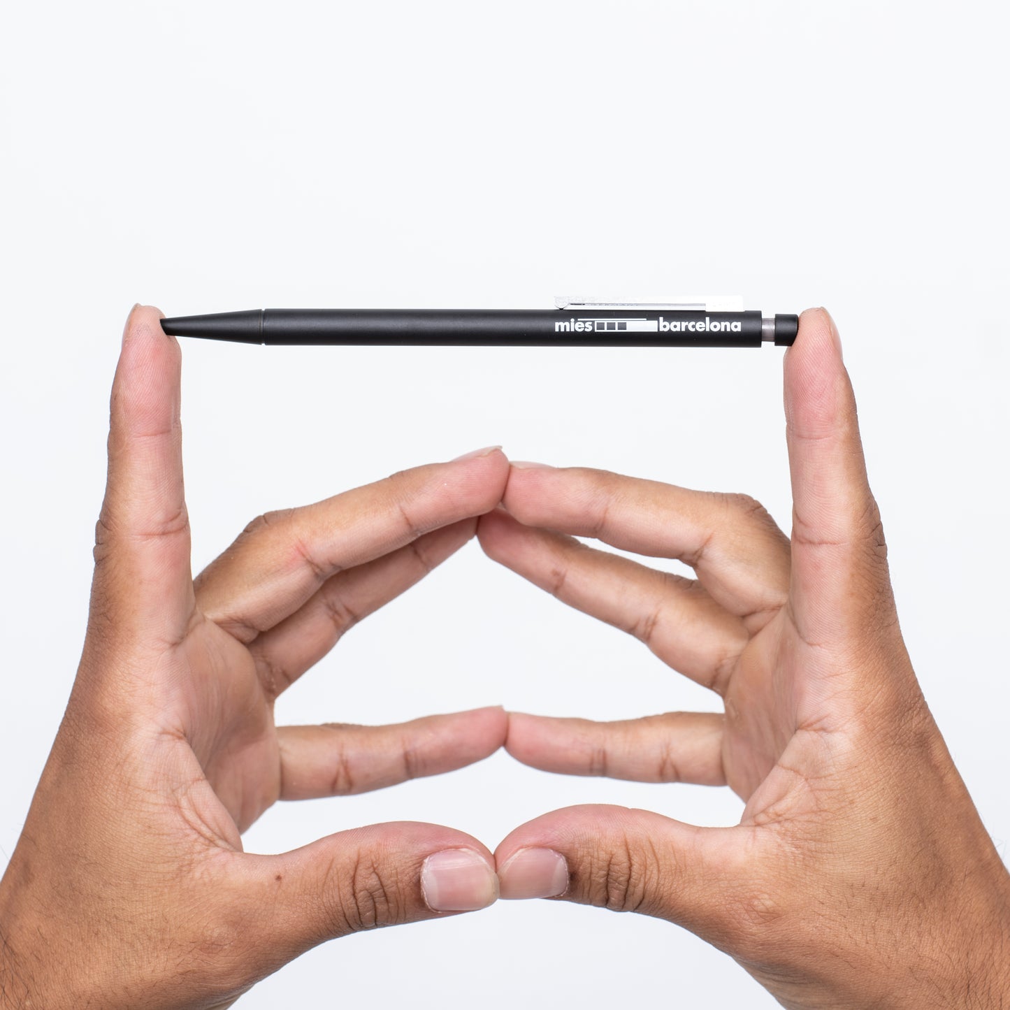 Mies Barcelona | LAMY CP1 Ballpoint Pen Mies Edition beamalevich architecture gift design gift art gift