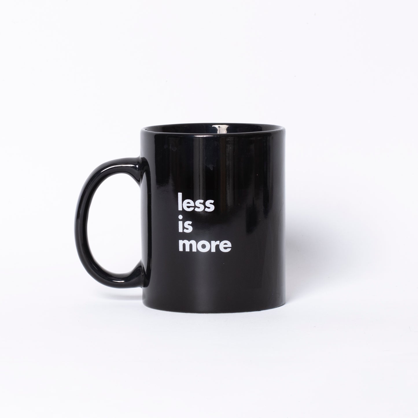 Mies Barcelona | Less is More Mug beamalevich architecture gift design gift art gift