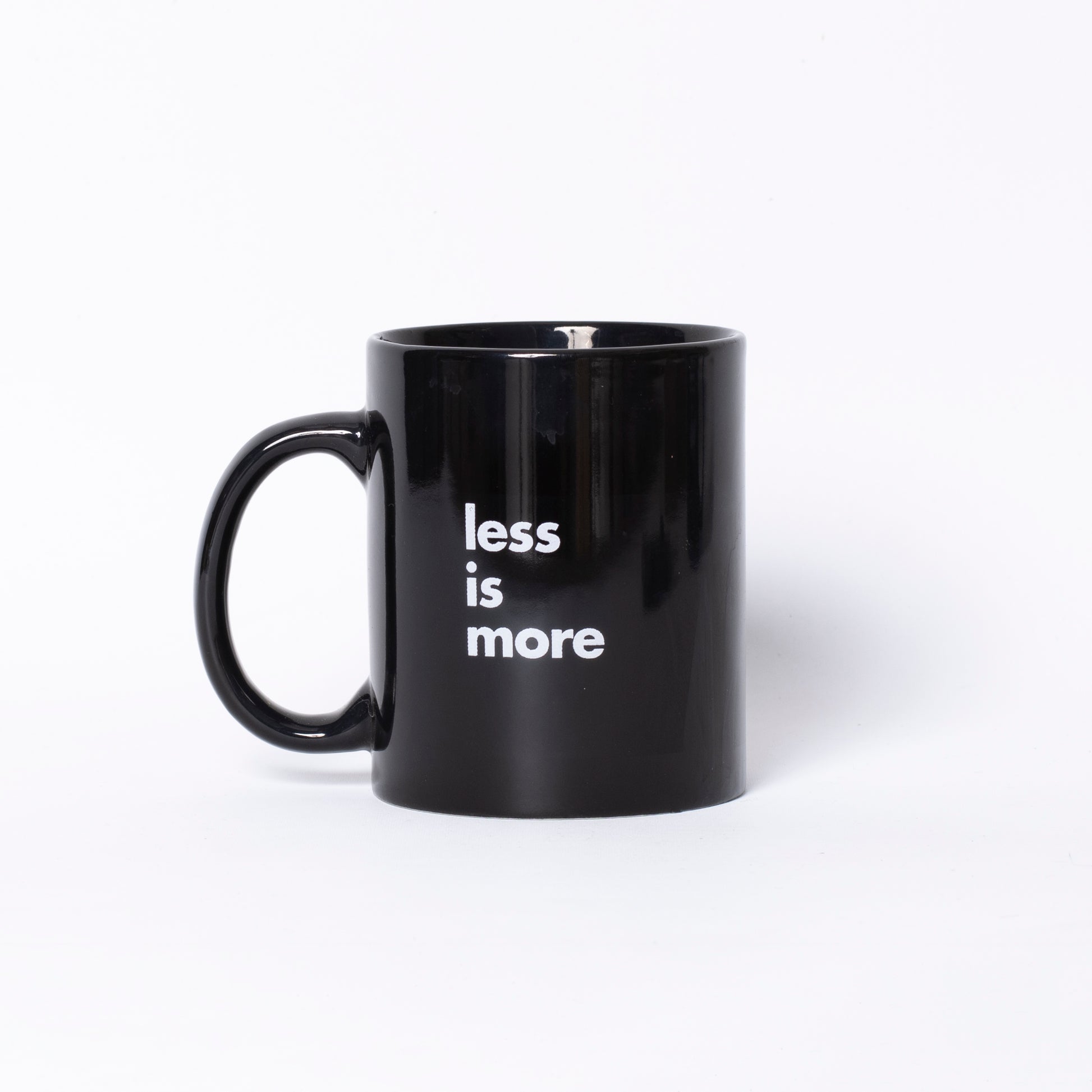 Mies Barcelona | Less is More Mug beamalevich architecture gift design gift art gift
