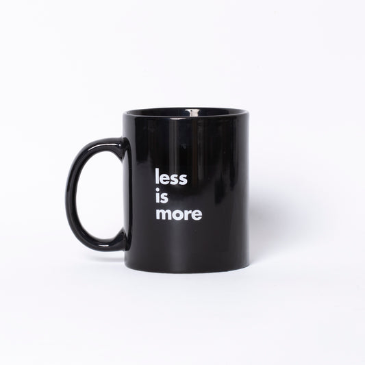 Mies Barcelona | Less is More Mug beamalevich architecture gift design gift art gift