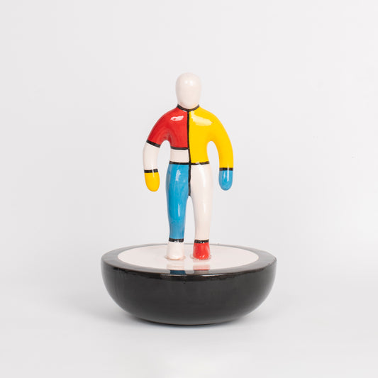 The Mondrian | De Stijl Sculpture 2 beamalevich architecture gift design gift art gift