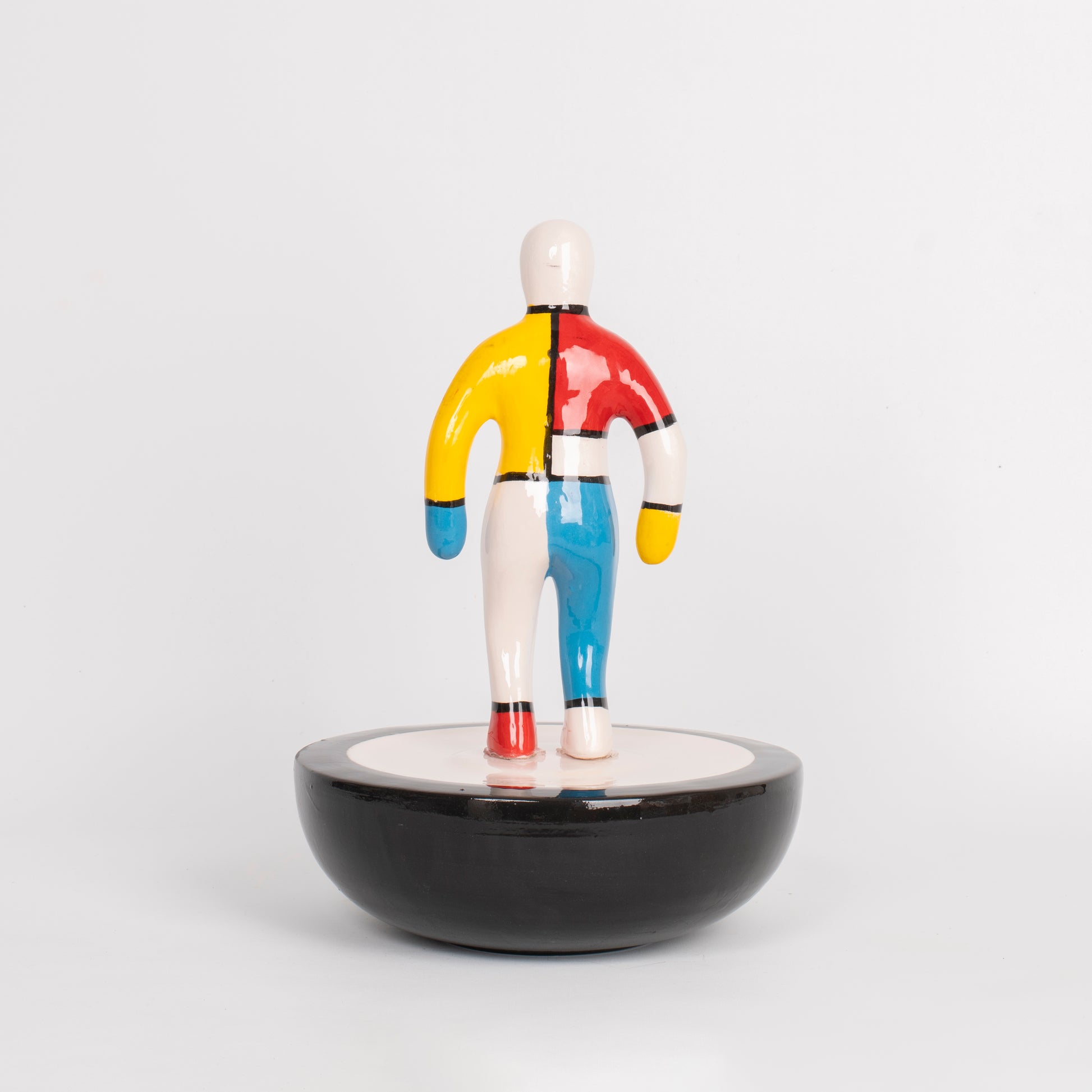 The Mondrian | De Stijl Sculpture 2 beamalevich architecture gift design gift art gift