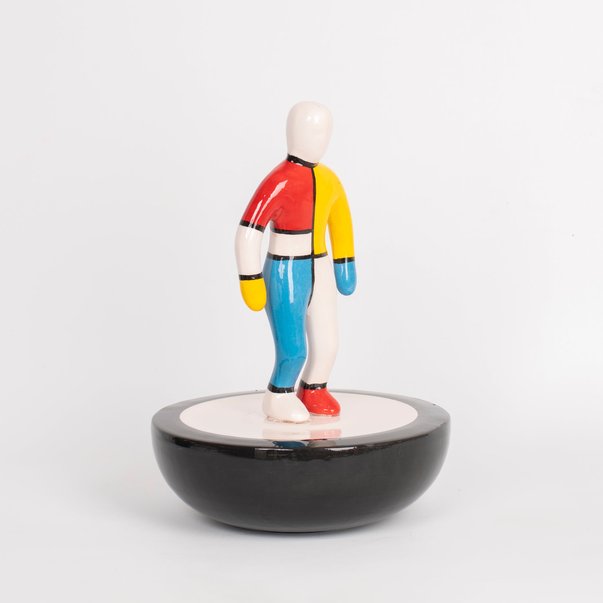 The Mondrian | De Stijl Sculpture 2 beamalevich architecture gift design gift art gift