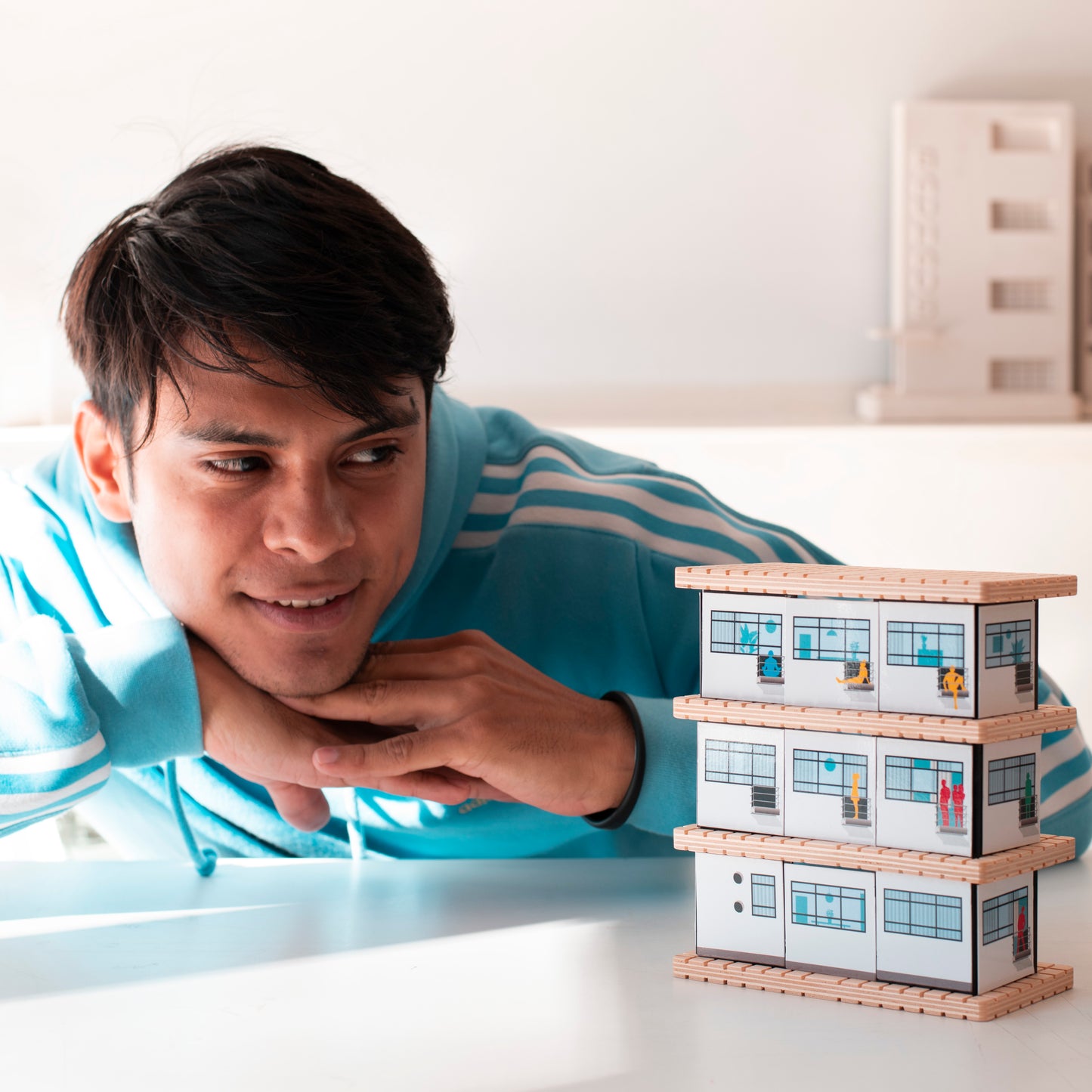 HOUSE | Bauhaus Dessau beamalevich architecture gift design gift art gift