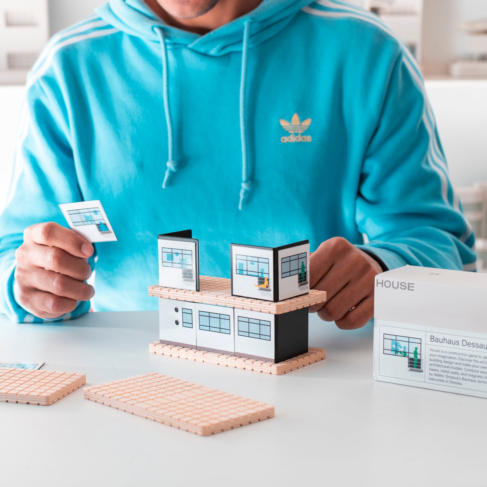 HOUSE | Bauhaus Dessau beamalevich architecture gift design gift art gift