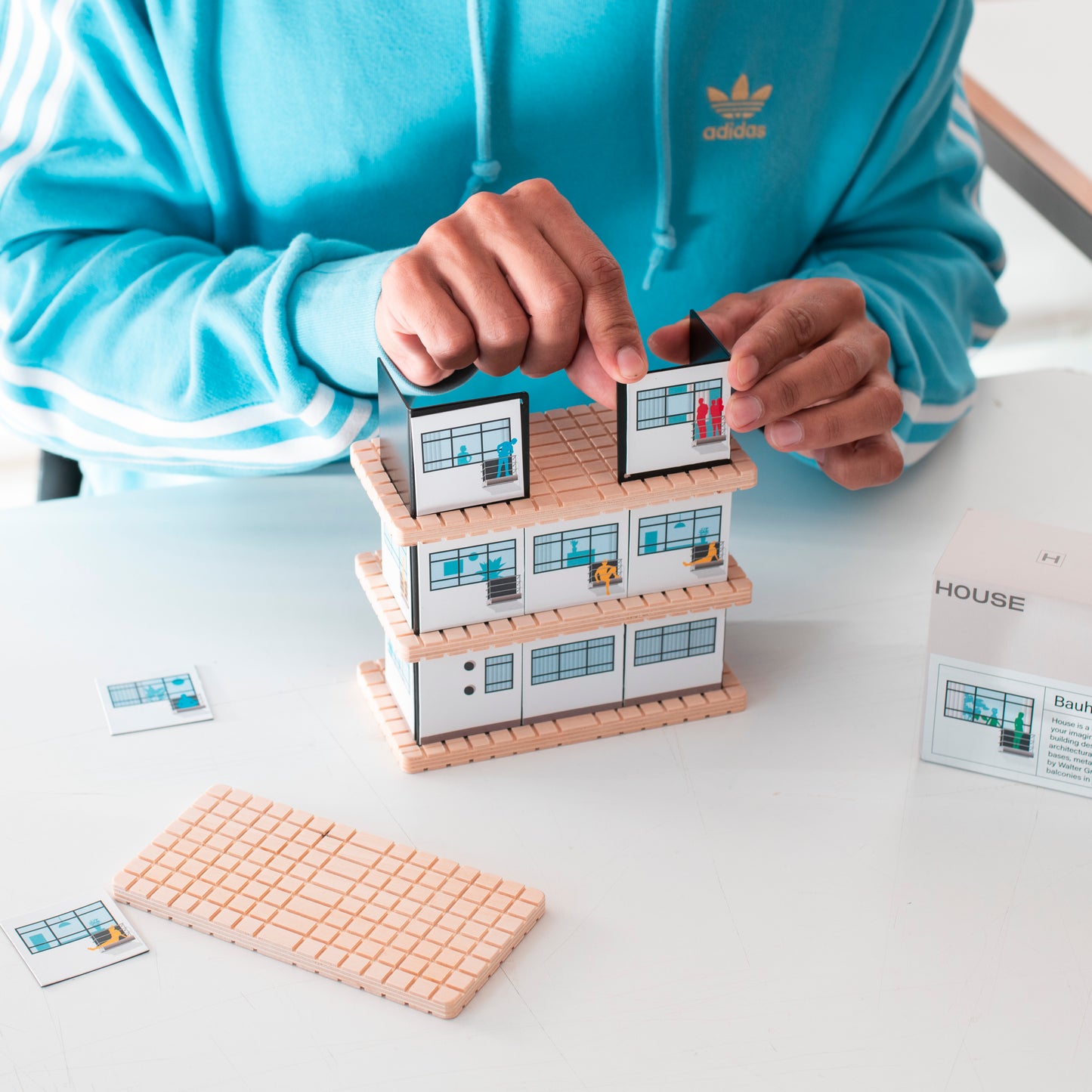 HOUSE | Bauhaus Dessau beamalevich architecture gift design gift art gift