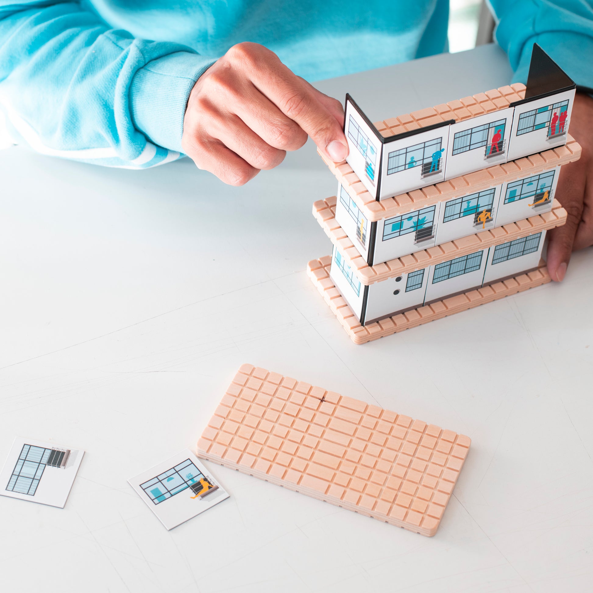 HOUSE | Bauhaus Dessau beamalevich architecture gift design gift art gift