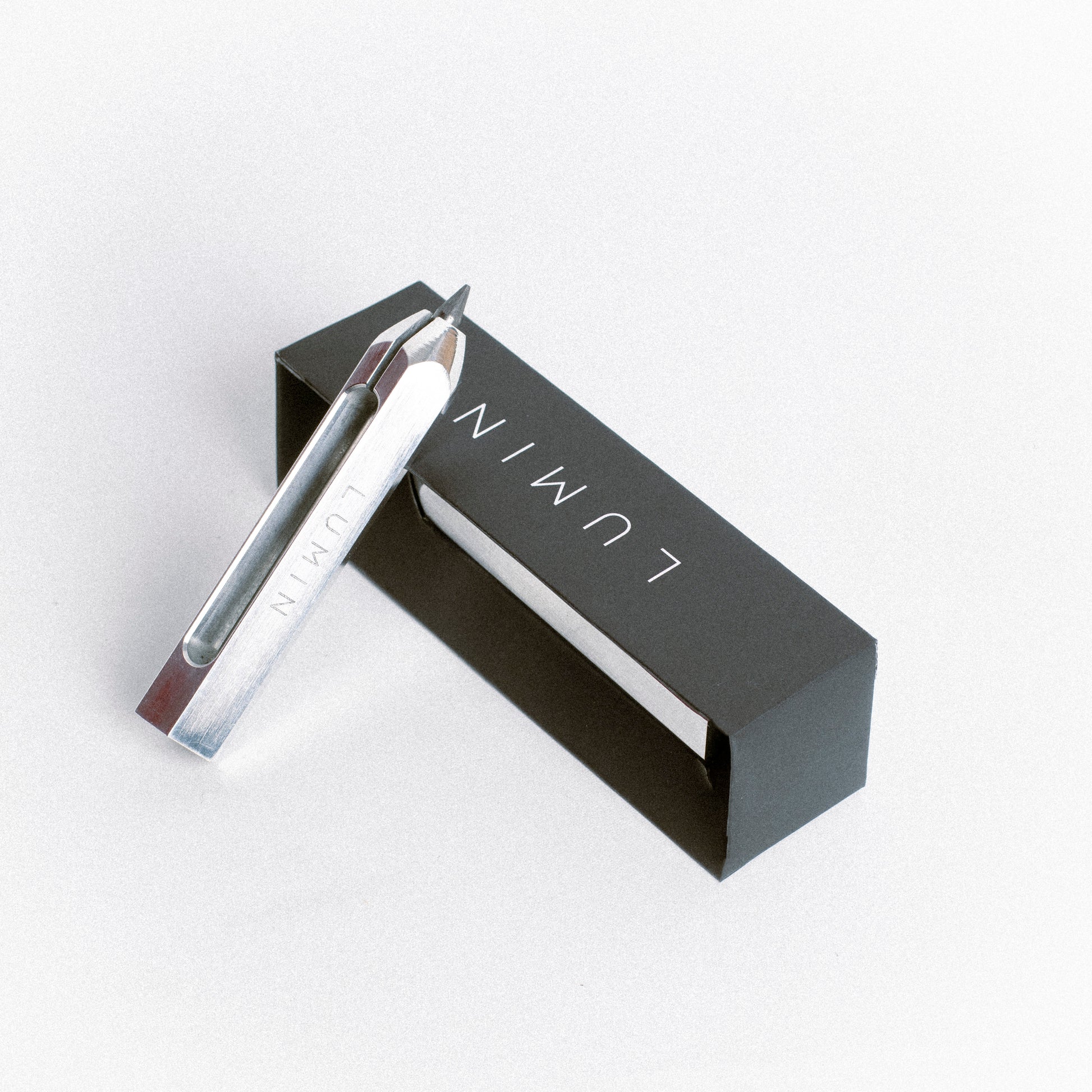 LUMIN | Mechanical Pencil (Personalised Version) Beamalevich architecture gift design gift art gift