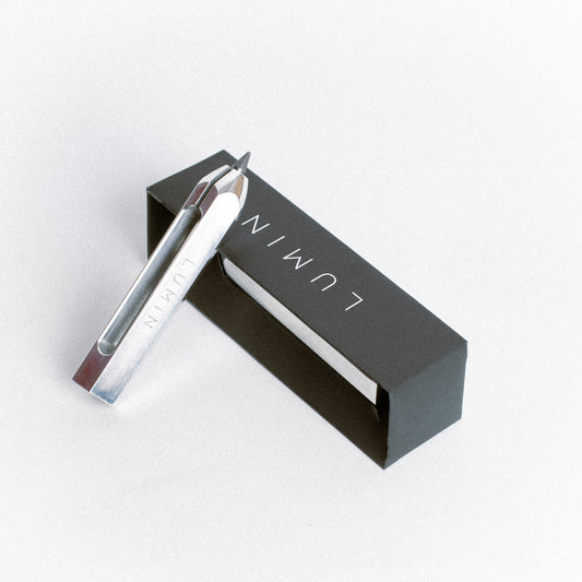 LUMIN | Mechanical Pencil (Personalised Version) Beamalevich architecture gift design gift art gift