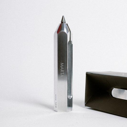 LUMIN | Mechanical Pencil (Personalised Version) Beamalevich architecture gift design gift art gift