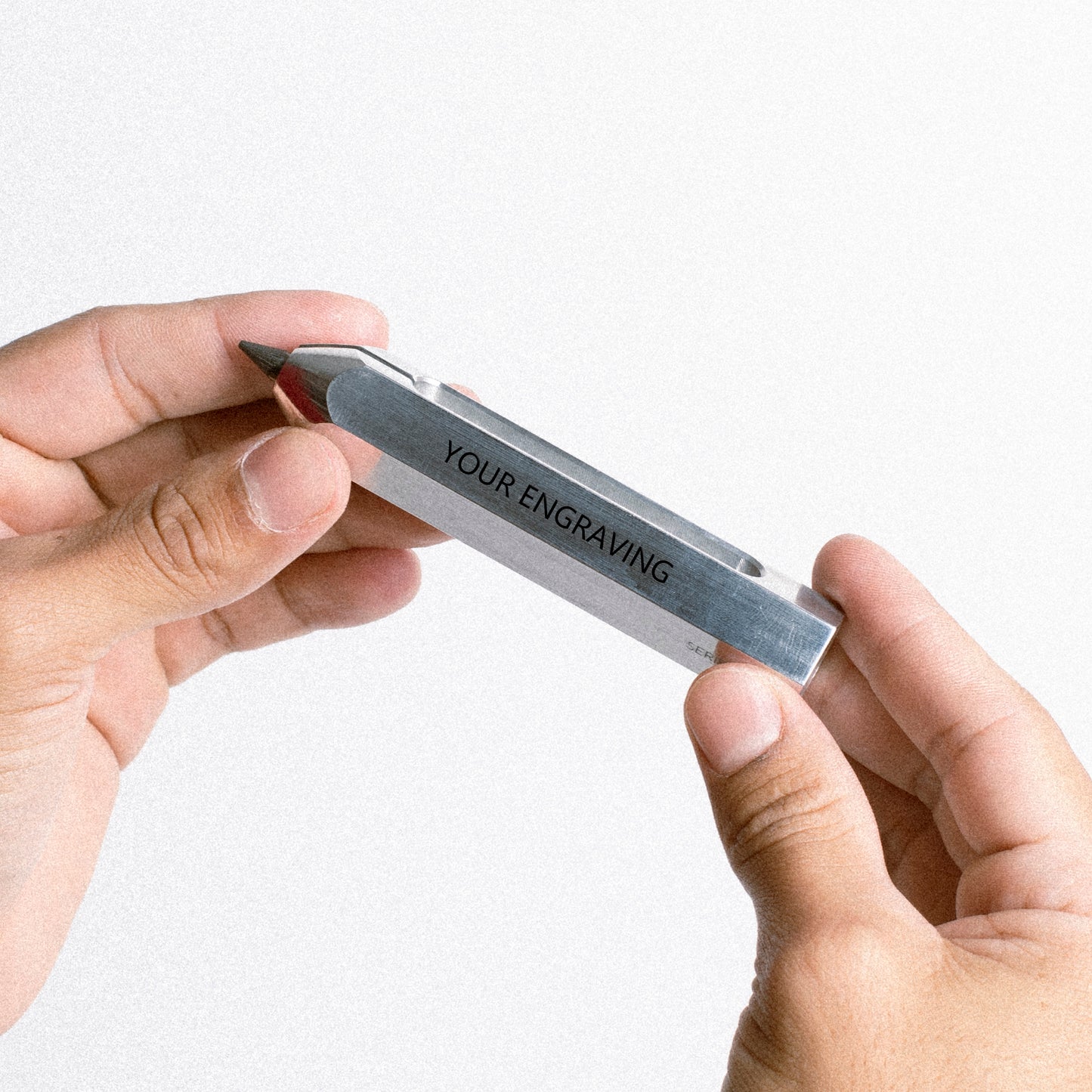 LUMIN | Mechanical Pencil (Personalised Version) Beamalevich architecture gift design gift art gift