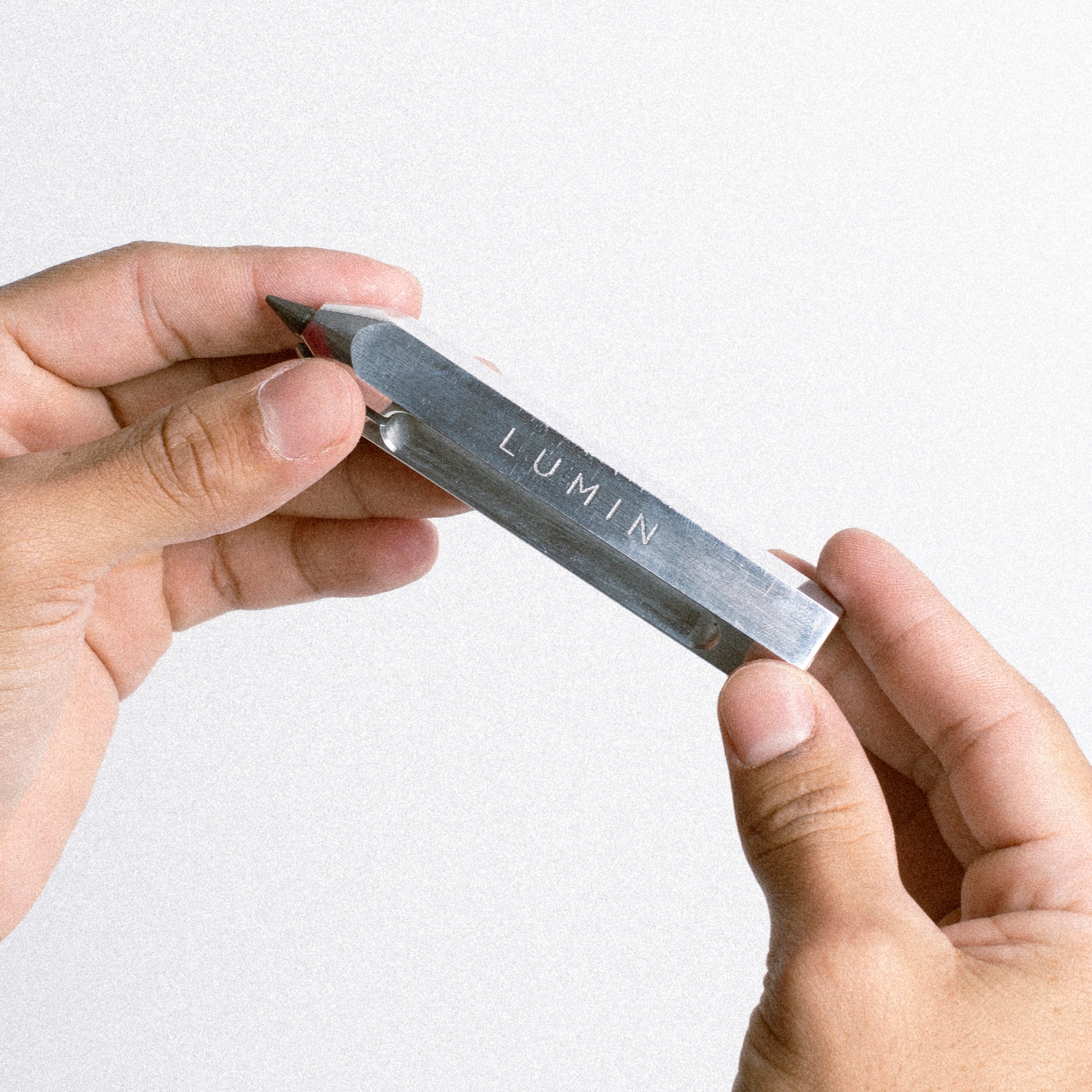 LUMIN | Mechanical Pencil (Personalised Version) Beamalevich architecture gift design gift art gift