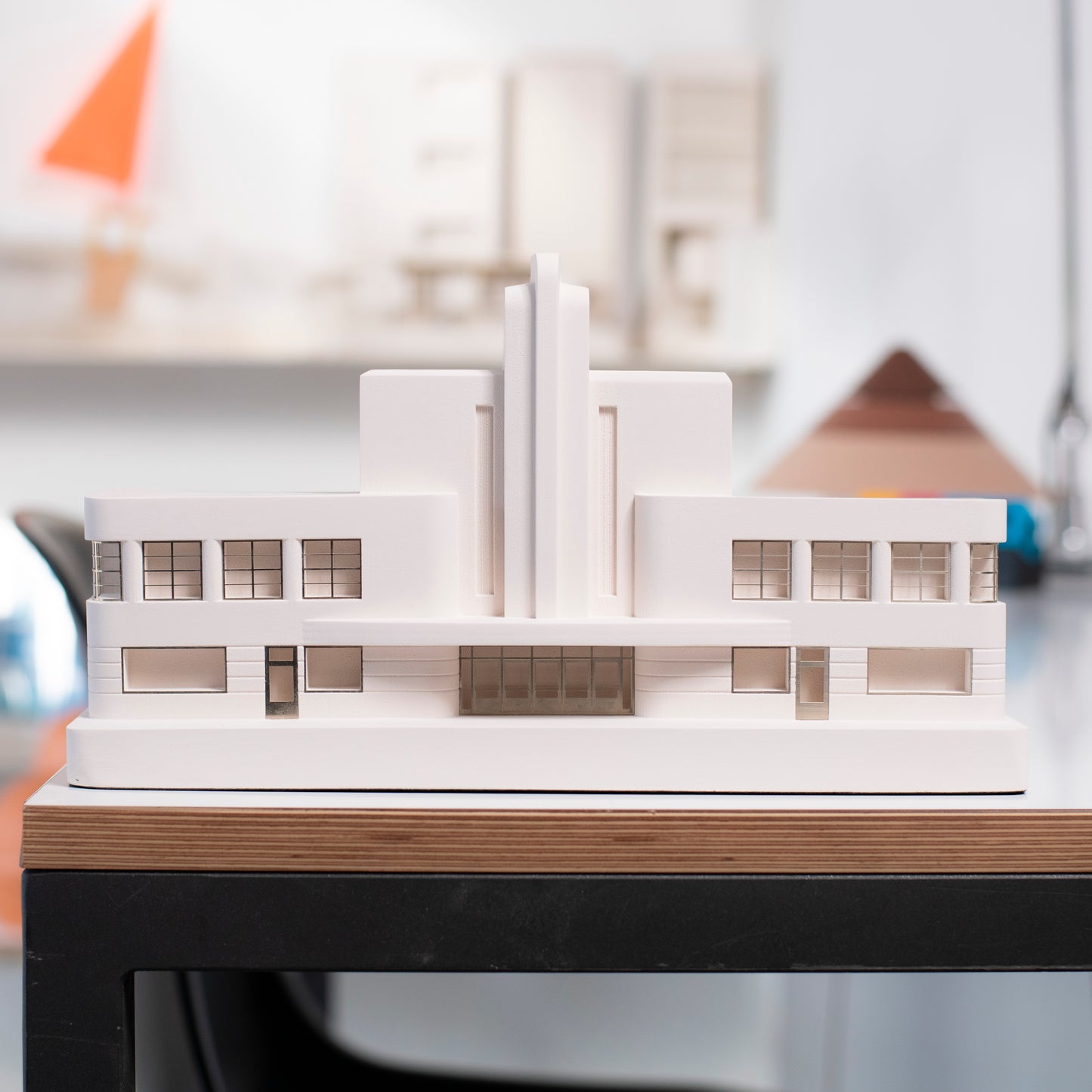 Chisel & Mouse | Greyhound Terminal Decor Beamalevich architecture gift design gift art gift