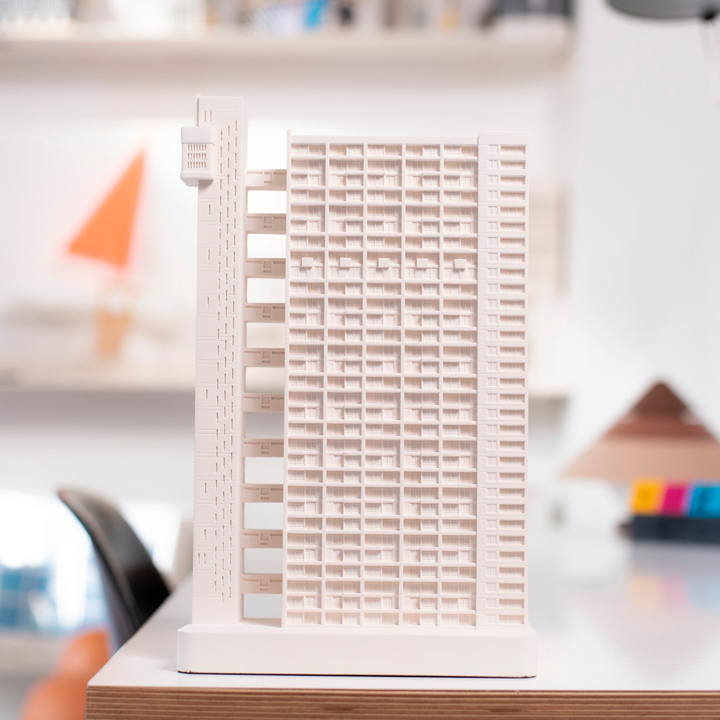 Chisel & Mouse | Trellick Tower Decor Beamalevich architecture gift design gift art gift