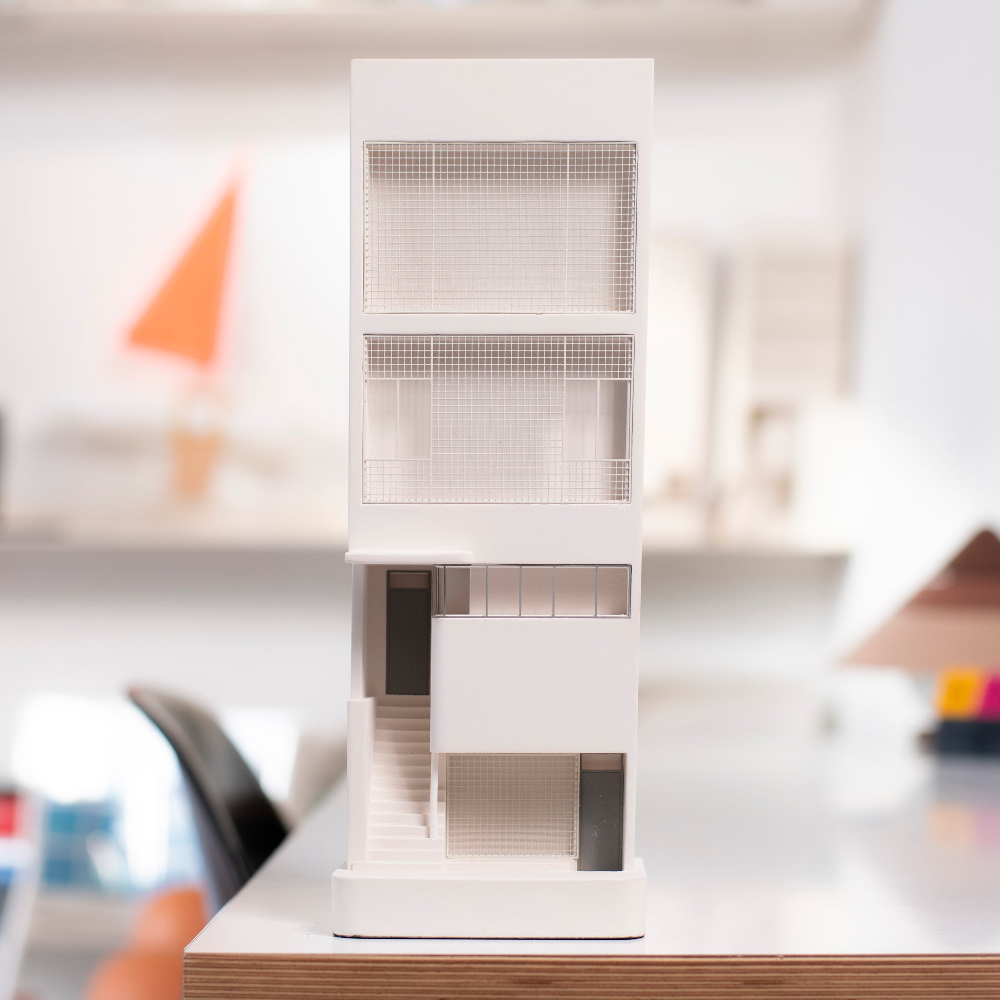 Chisel & Mouse | Lescaze House Decor Beamalevich architecture gift design gift art gift