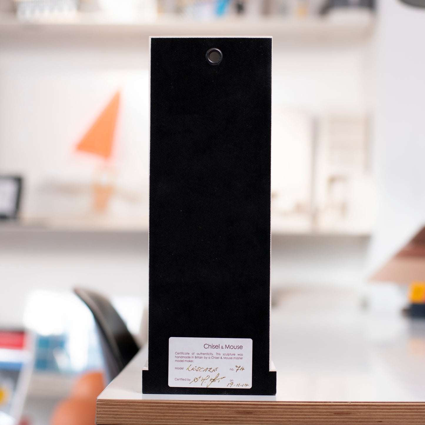 Chisel & Mouse | Lescaze House Decor Beamalevich architecture gift design gift art gift