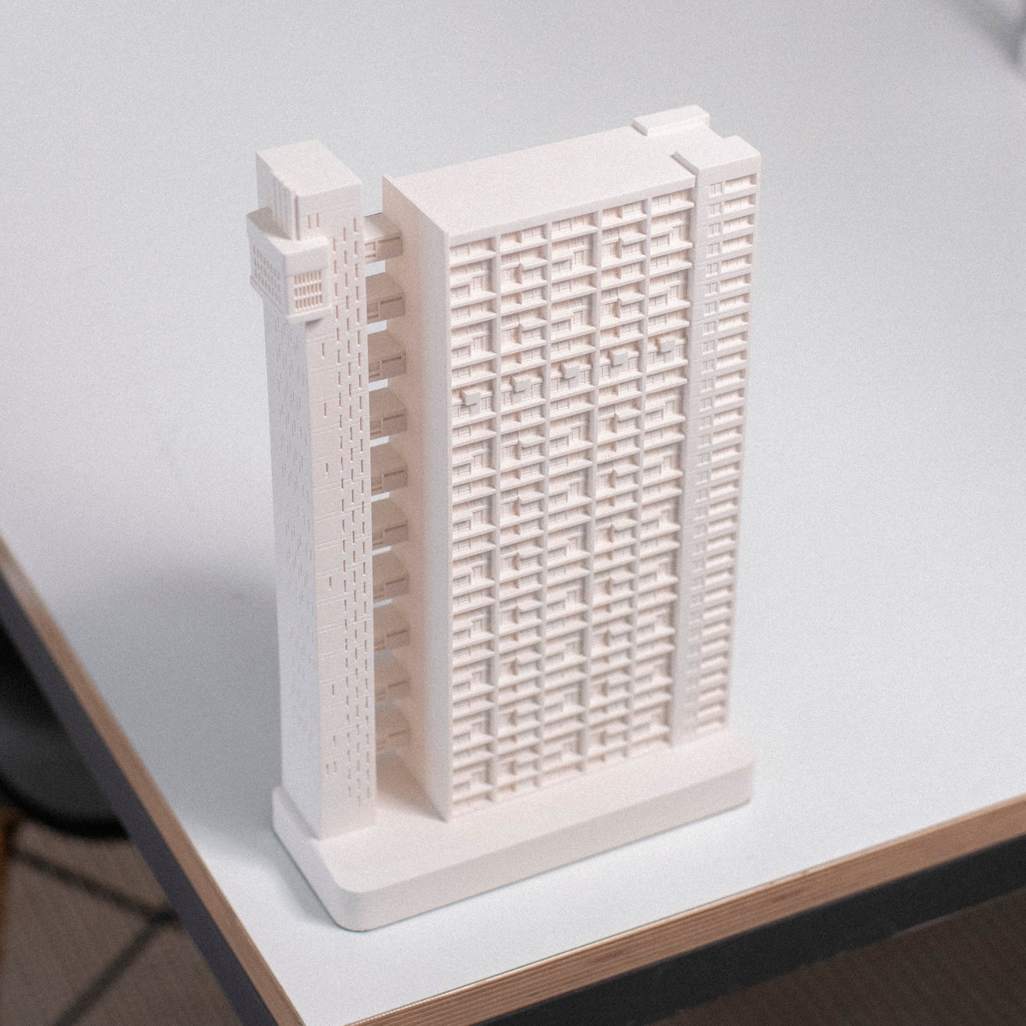 Chisel & Mouse | Trellick Tower Decor Beamalevich architecture gift design gift art gift