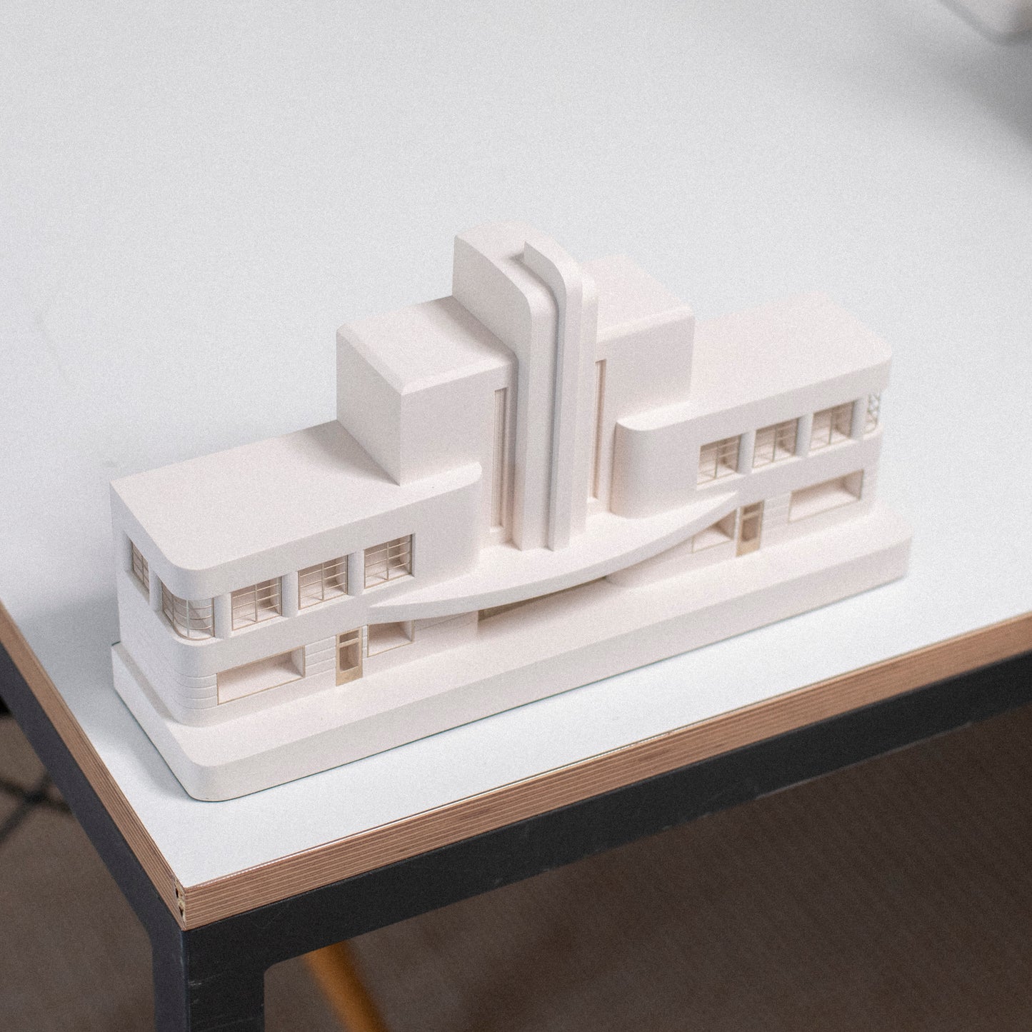 Chisel & Mouse | Greyhound Terminal Decor Beamalevich architecture gift design gift art gift