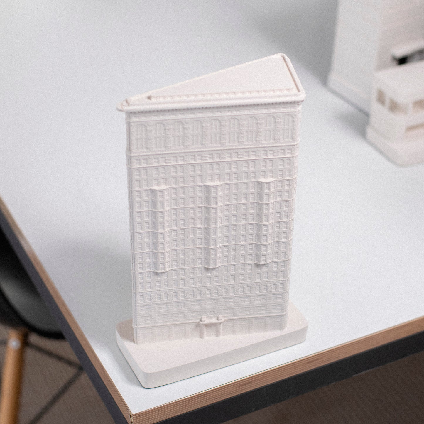 Chisel & Mouse | Flatiron Building Decor Beamalevich architecture gift design gift art gift