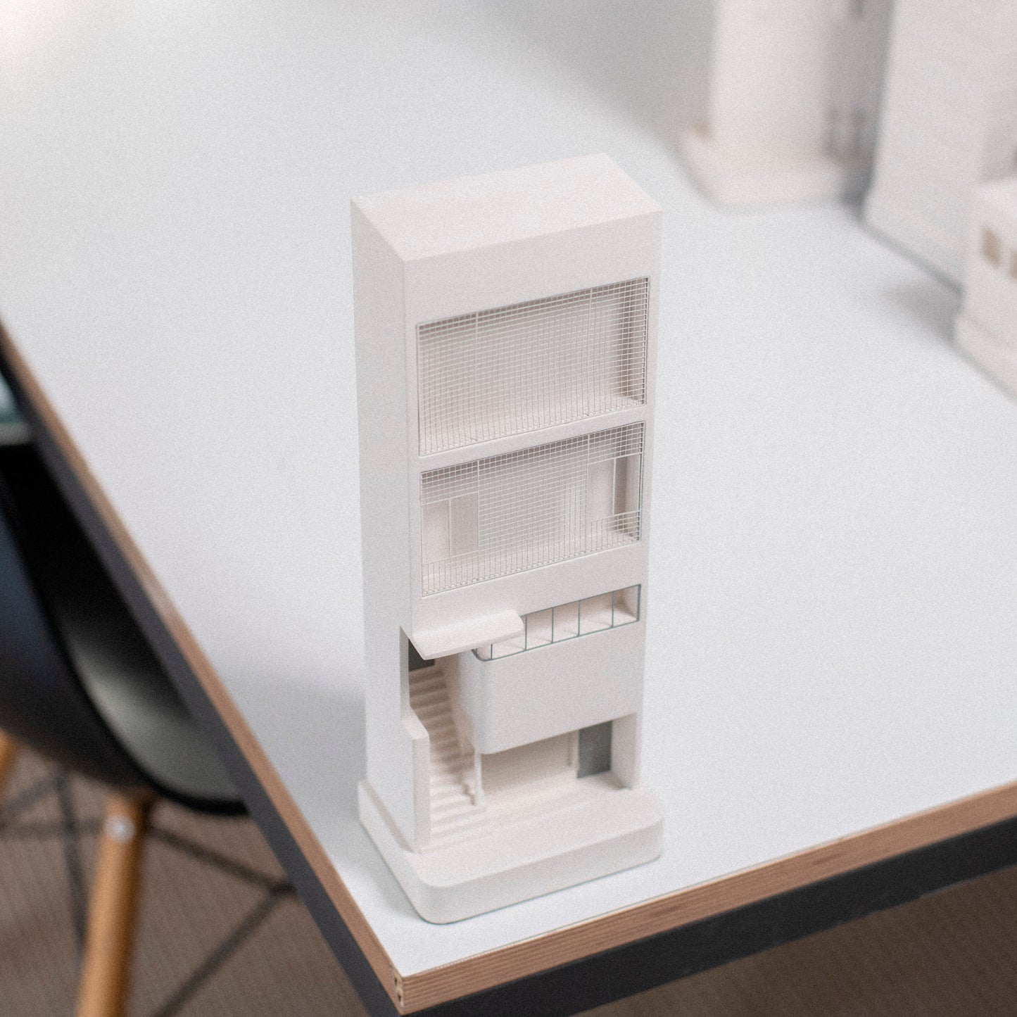 Chisel & Mouse | Lescaze House Decor Beamalevich architecture gift design gift art gift