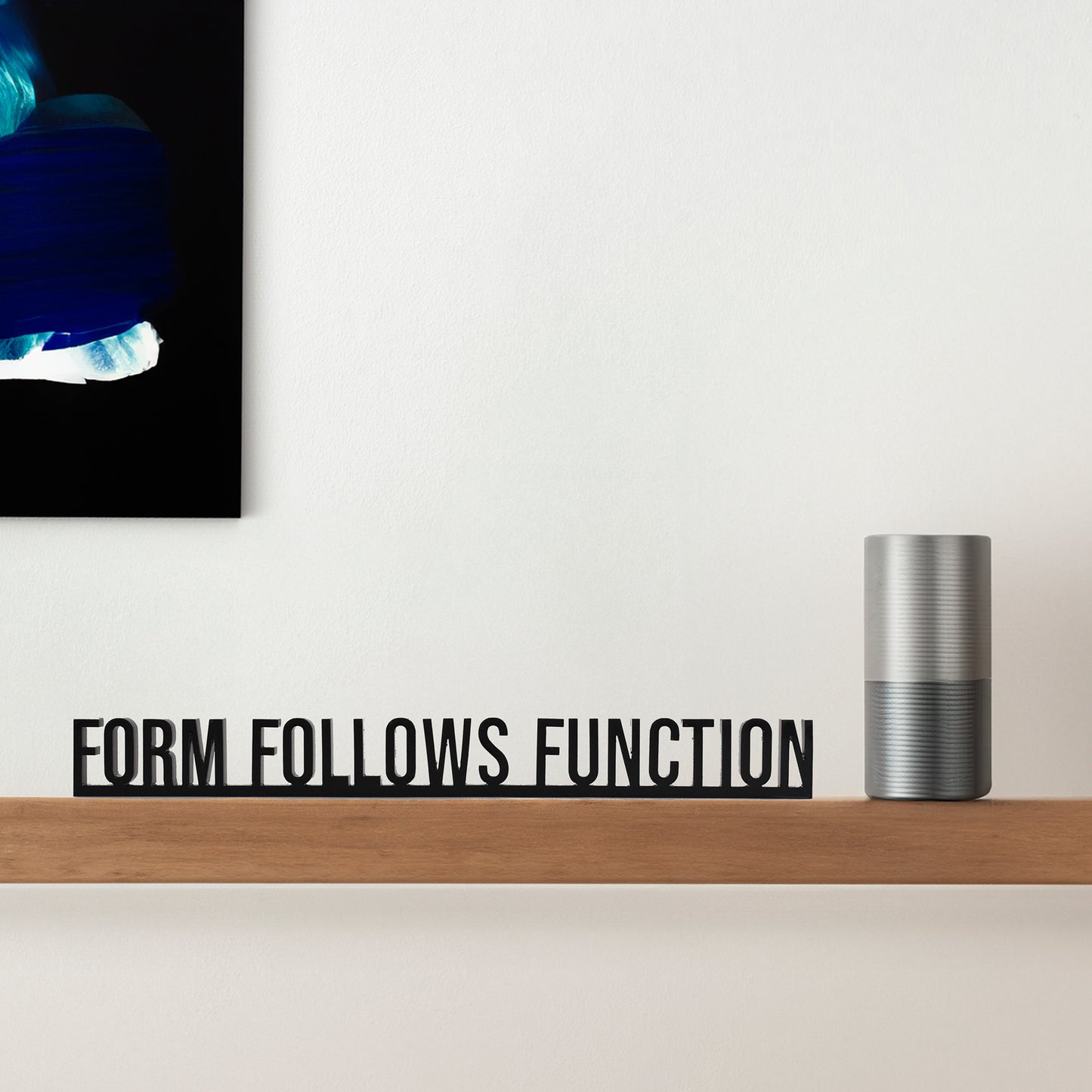 Architecture Quotes - Form Follows Function  beamalevich architecture gift design gift art gift