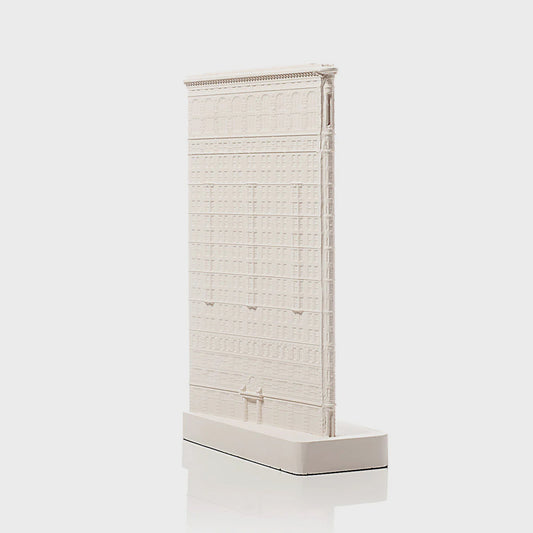 Chisel & Mouse | Flatiron Building Decor Beamalevich architecture gift design gift art gift