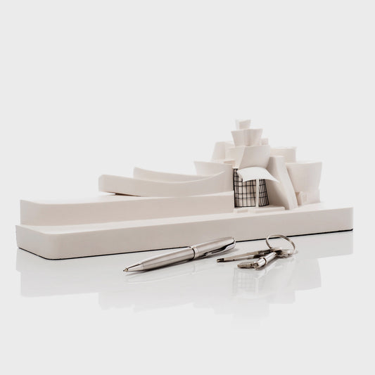 Chisel & Mouse | Guggenheim Bilbao Museum Decor Beamalevich architecture gift design gift art gift