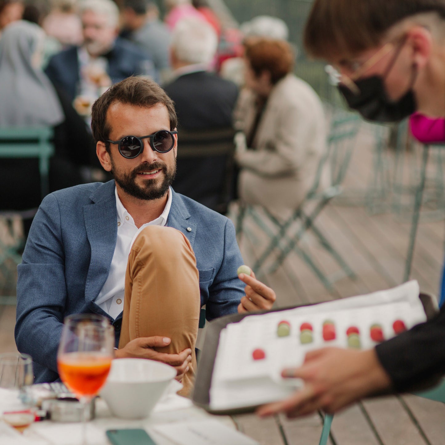 Terrae Lichi | Sunglasses (tinto,mustard,smoke) beamalevich architecture gift design gift art gift