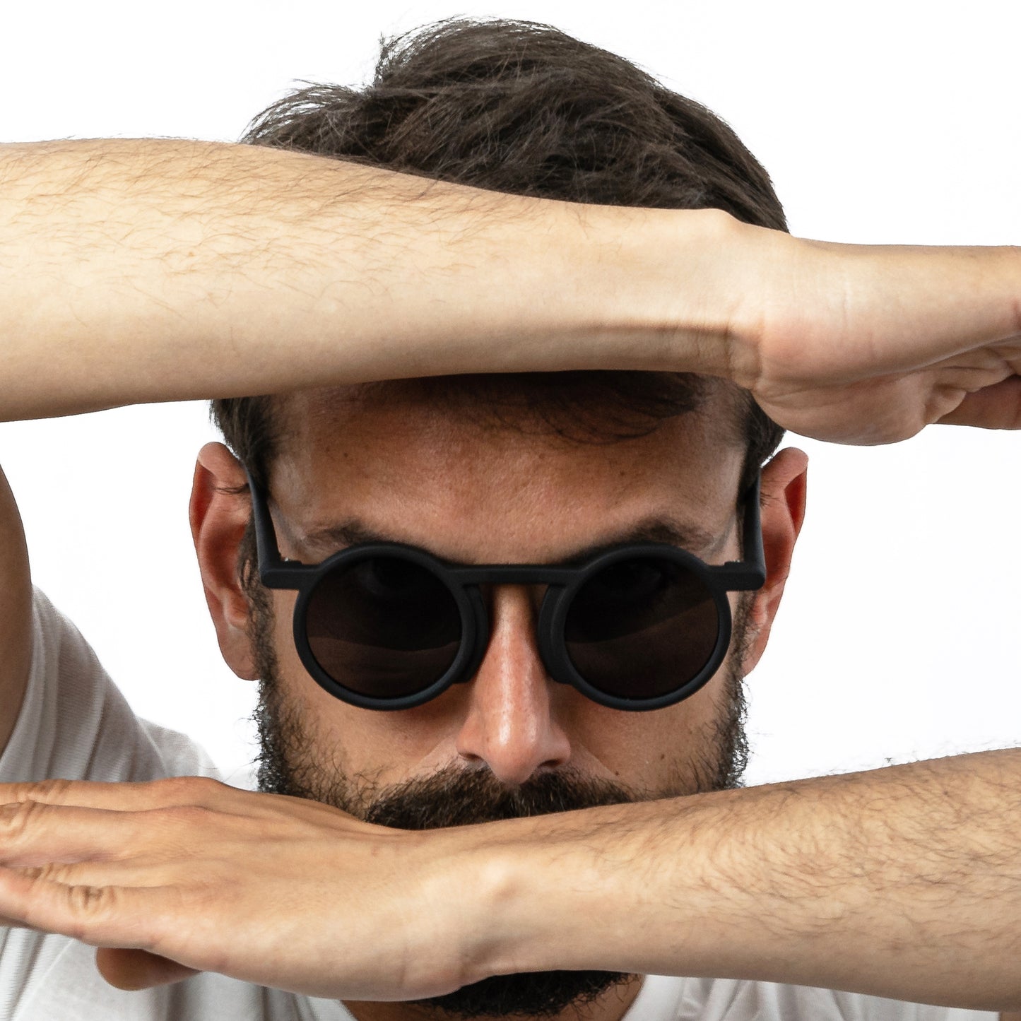 Terrae Lichi | Sunglasses (tinto,mustard,smoke) beamalevich architecture gift design gift art gift