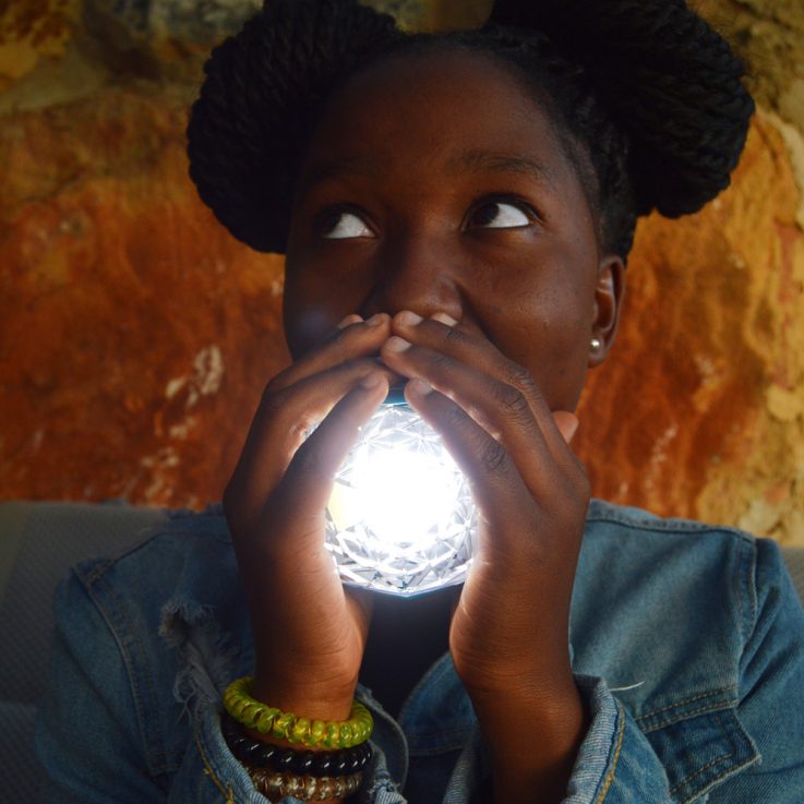 Little Sun Diamond Lamp beamalevich architecture gift design gift art gift