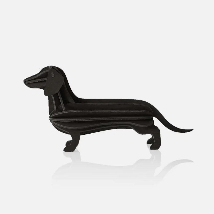 Lovi | Dachshund beamalevich architecture gift design gift art gift