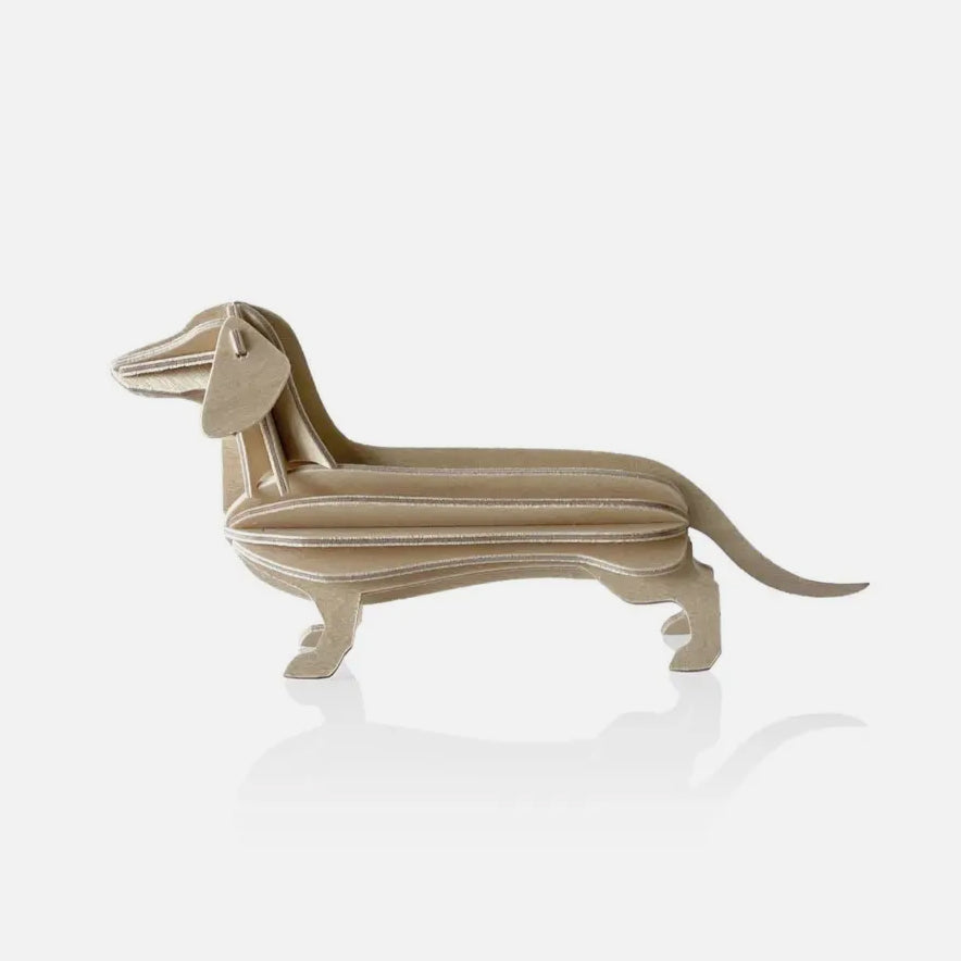 Lovi | Dachshund beamalevich architecture gift design gift art gift
